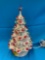 Ceramic Christmas tree approximately 15