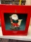 Animated rocking Santa Claus