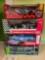 4 die cast vehicles