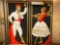 1960s flamenco dancers 11inches x 22 inches
