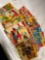 Vintage comic books, Looney Tunes, Tom and Jerry, mighty mouse, etc.