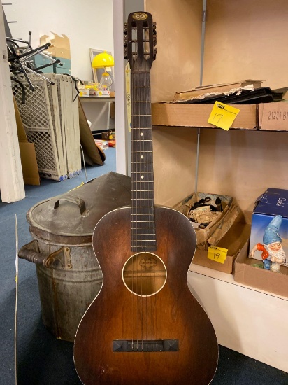 Oahu guitar