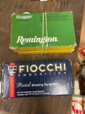 Fiocchi ammunition, Remington slugger shot shells