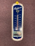 Packard motor cars thermometer