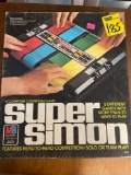 Super Simon game