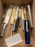 Rada knives, Cutco fork