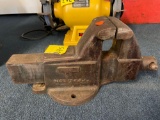 Large vise