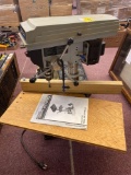 Delta shop master 10 inch bench drill press model dp 200