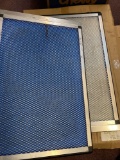 Lpd 16 inches x 25 inches air filters 4 total
