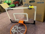 Sklz pro mini hoop over the door