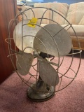 Hunter zephair large vintage fan 22 inches tall