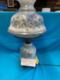 Accurate casting co vintage hurricane lamp