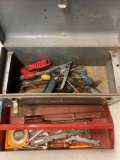 Tools, toolbox, and other miscellaneous items