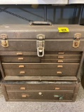 Kennedy toolbox with key