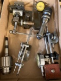 One flat machinist tools