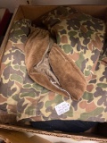 10x camo hunt jacket USA XL , Old Navy size large coat