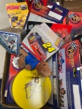 2 flats nascar items