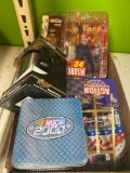 One flat nascar memorabilia