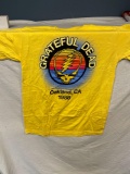 Grateful Dead tshirt 1988 size M