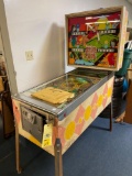 Williams Star Pool pinball machine