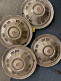 Hubcap wheel covers