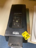 Gojo dispenser