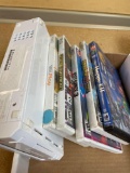 Wii system & games