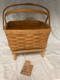 Longaberger basket