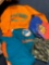 Vintage Miami Dolphins kids clothes, kids shirts and camo pants