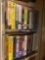 13 VHS tapes all sealed