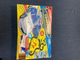 Goodyear HO scale electric racing set