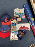 Cleveland Indians memorabilia
