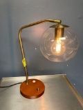 Mid Century modern table lamp
