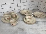 Mikasa fine ivory margaux dishes