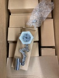 Box of new mechanics clocks