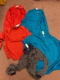 4 boxes of Polo shirts various colors and sizes, various