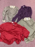 Polo shirts new various colors and sizes