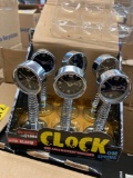 6 boxes of mechanics springs on clock new