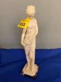 Made in Italy sculpture 16 inches tall