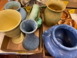 2 flats pottery