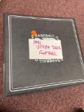 1991 upper deck football sports cards full album