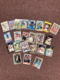 1990s baseball HOF, rookies, stars mint