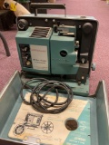 Specialist Bell & Howell filmosound projector