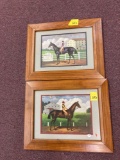 Horse and jockey pictures