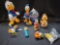 Walt Disney Donald Duck items, Pez, dispenser, vintage toys