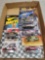 Racing champions and Hot Wheels blister packs