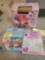 Hello Kitty playhouse and paint by number sets