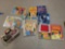 Hello dolly miniatures, Jeopardy, Avatar, Brady Bunch games, puzzles