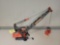 GB crane excavator gb-2023, battery operated