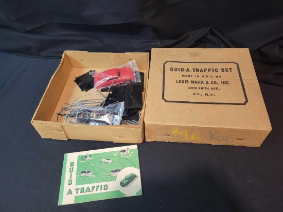 Guid-A-Traffic set by Marx